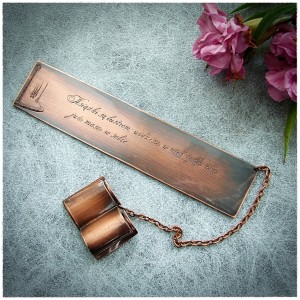 Zakładka do książki "Cień Wiatru"