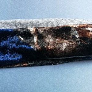 opaska damska idealna na czoło