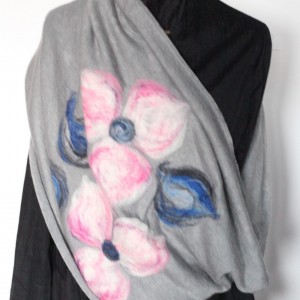 komin handmade ficlowany, zdejmij szpile załóż glany! (Kopia)