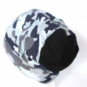 czapka dzianinowa moro