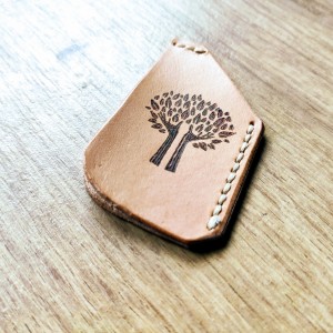 Narożnikowa zakładka do książki wzór 1