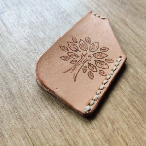 Narożnikowa zakładka do książki wzór 2