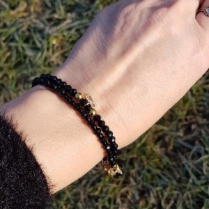 Bransoletka znak nieskończoności