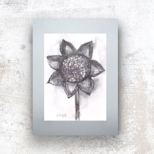 nowoczesna grafika, szary rysunek do pokoju, skandynawski obraz, szara grafika na ścianę