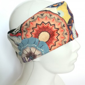 opaska etno boho handmade uniwersalna