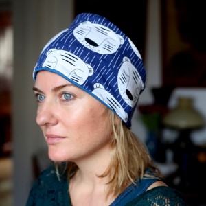 opaska sportowa uniwersalna w tygrysy