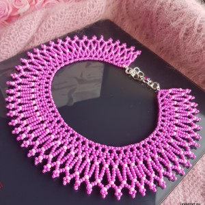 Naszyjnik Krywulka Choker