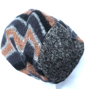 czapka damska wełniana ażurowa