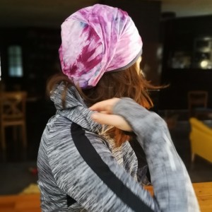 czapka sportowa wiosenna damska uniwersalna