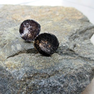 KOLCZYKI GEOMETRYCZNE KOŁA