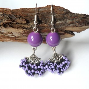 Multibeads kolczyki 218