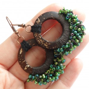 Multibeads 414 kolczyki