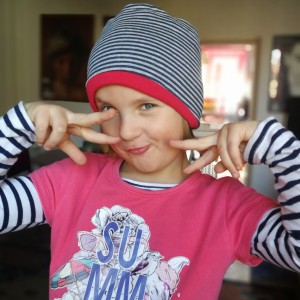 opaska dziecięca unisex na 2-3 lata