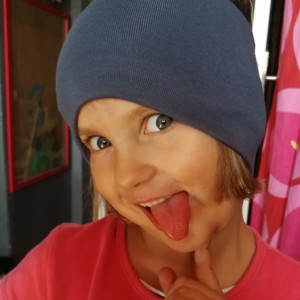 opaska dziecięca unisex na 2-3 lata