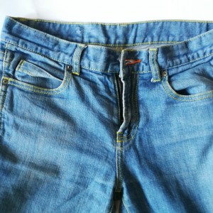 spodnie jeansy denim rozmiar 29/35