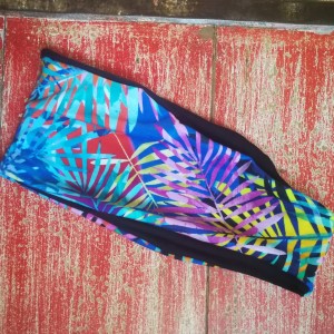 opaska wiosenna joga sport bieganie uniwersalna