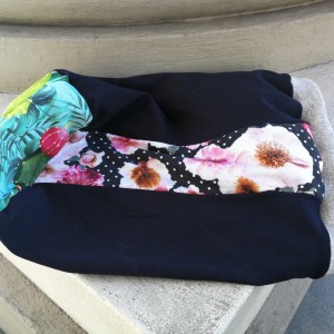 czapka damska wiosenna bez podszewki