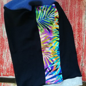 czapka damska wiosenna uniwersalna bez podszewki dzianinowa