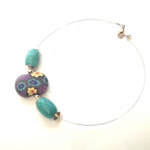 naszyjnik kolia etno boho