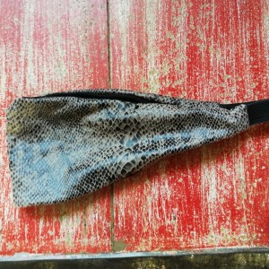 opaska w panterkę rozmiar uniwersalny