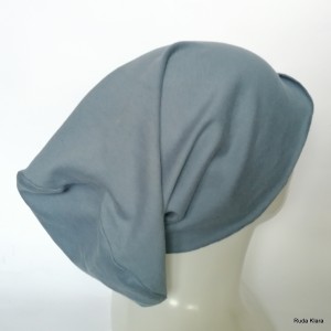 czapka unisex dzianina bez podszewki