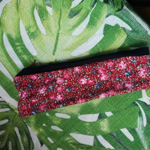 opaska wiosenna kolorowa sportowa