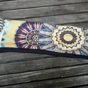 opaska etno boho orientalna wiosenna