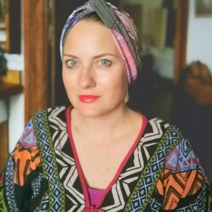 turban kolorowy rozmiar uniwersalny