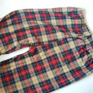 damskie sportowe leginsy kratka rozmiar M/L