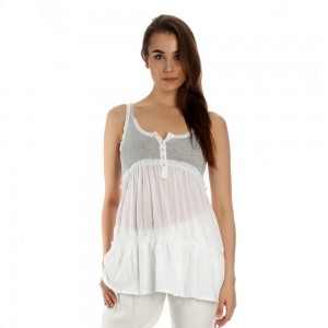 Top bawelniany, nowy - wyprzedaż