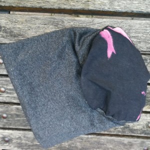 czapka etno boho folk wiosenna