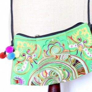 torba haftowana orientalna -box X1