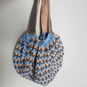 Torba na szydełku