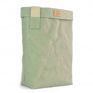 EKO TORBA Z PAPIERU BIGBAG WEGE ASPARAGUS L - SHOPPERKA