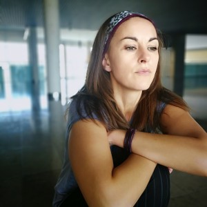 opaska kolorowa damska