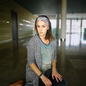 opaska kolorowa damska