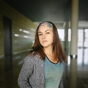 opaska kolorowa damska