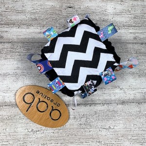 Kostka sensoryczna Zygzaki (382264)