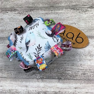 Kostka sensoryczna Ptaki (382270)