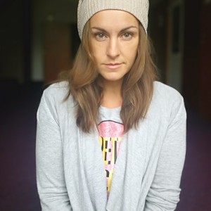 czapka damska na podszewce