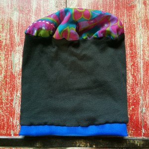 czapka damska na podszewce