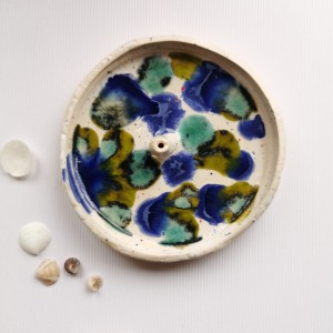 PALOLOPULI podstawka na kadzidełko