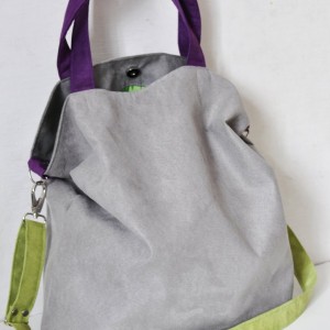 TORBA HOBO XXL -