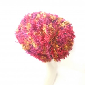 Czapka biało czerwona patriotka