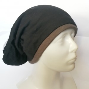 Czapka damska Góra patchworkowa