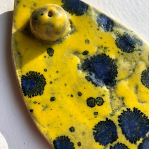 PALOLOPULI podstawka na palosanto i dziadełko