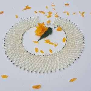 Naszyjnik krywulka perłowa eqrue