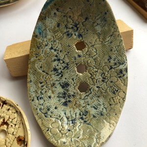 PALOLOPULI mydelniczka