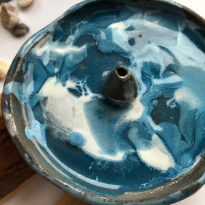 PALOLOPULI podstawka na kadzidełko