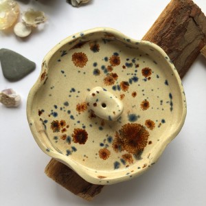 PALOLOPULI podstawka na kadzidełko i palosanto